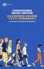 copertina Dovremmo essere tutti femministi