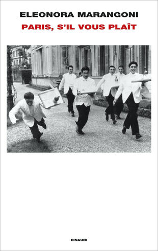 copertina Paris, s'il vous plaît