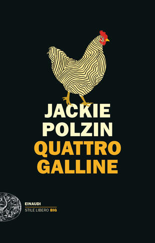 copertina Quattro galline