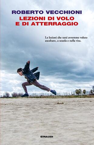 copertina Lezioni di volo e di atterraggio