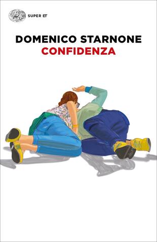 copertina Confidenza