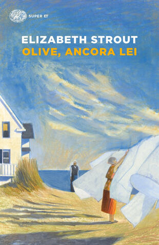 copertina Olive, ancora lei