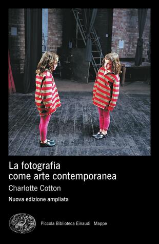 copertina La fotografia come arte contemporanea. Ediz. a colori