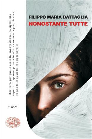 copertina Nonostante tutte