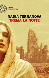 copertina Trema la notte