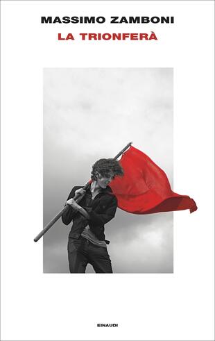 copertina La trionferà