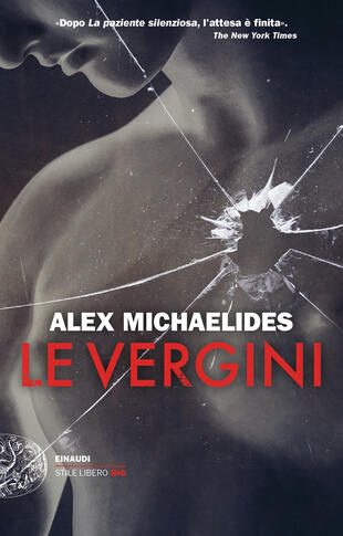copertina Le vergini