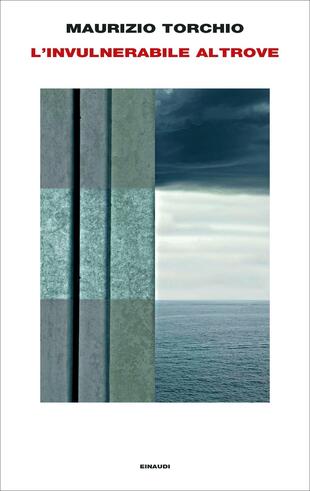 copertina L'invulnerabile altrove