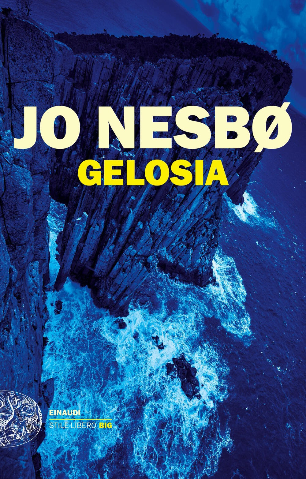 In uscita Gelosia di Jo Nesbø