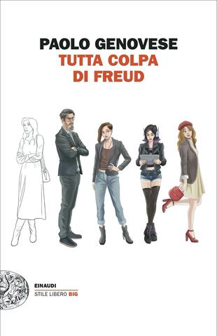 copertina Tutta colpa di Freud