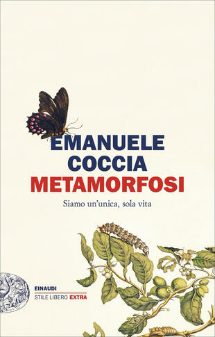 copertina Metamorfosi. Siamo un'unica, sola vita