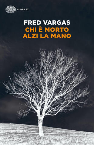 copertina Chi è morto alzi la mano