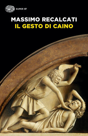 copertina Il gesto di Caino