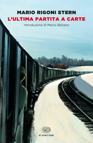 copertina L'ultima partita a carte