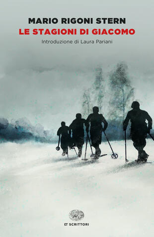 copertina Le stagioni di Giacomo