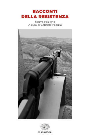 copertina Racconti della Resistenza