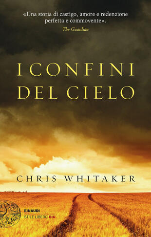 copertina I confini del cielo