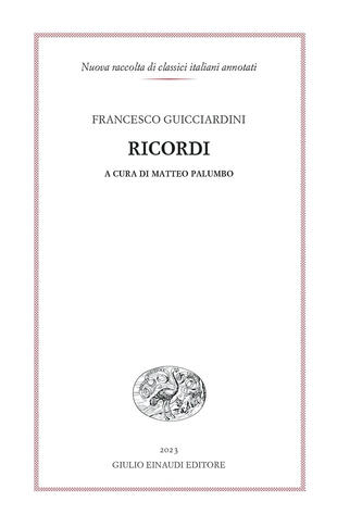 copertina Ricordi