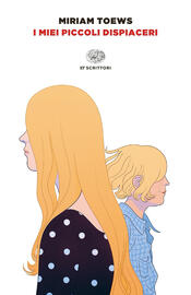 copertina I miei piccoli dispiaceri