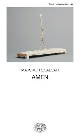 copertina Amen