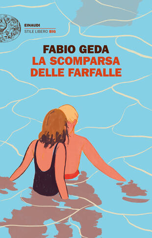 copertina La scomparsa delle farfalle