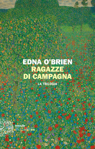copertina Ragazze di campagna. La trilogia