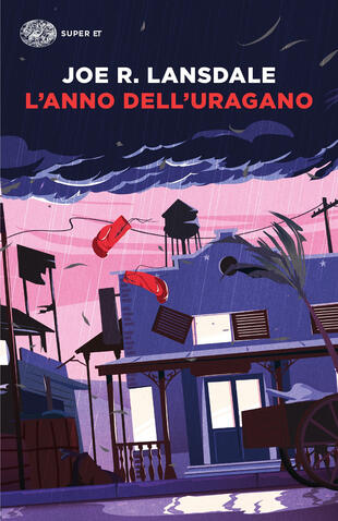 copertina L'anno dell'uragano