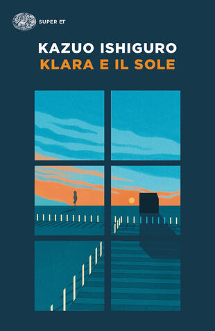 copertina Klara e il Sole