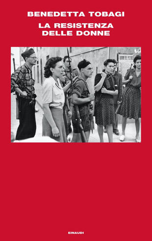 copertina La Resistenza delle donne