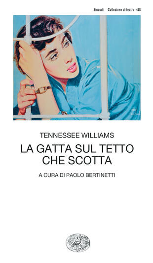 copertina La gatta sul tetto che scotta