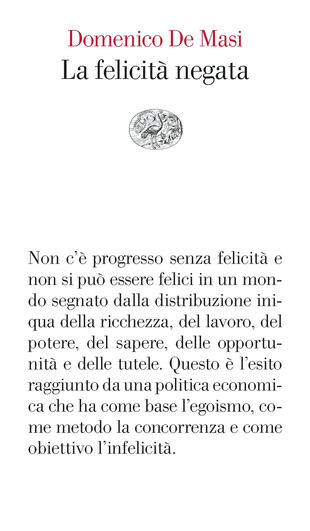copertina La felicità negata