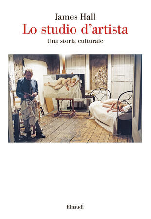 copertina Lo studio d'artista. Una storia culturale