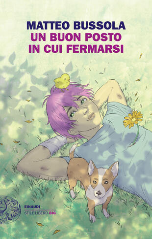 copertina Un buon posto in cui fermarsi