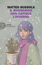 copertina Il rosmarino non capisce l'inverno