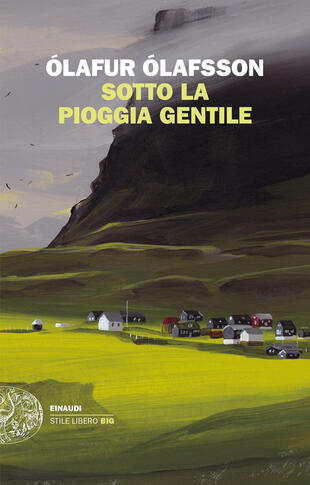 copertina Sotto la pioggia gentile
