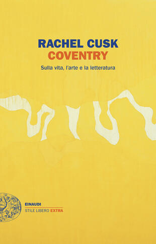 copertina Coventry. Sulla vita, l'arte e la letteratura