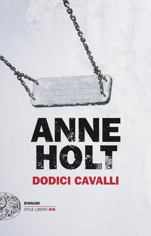 copertina Dodici cavalli