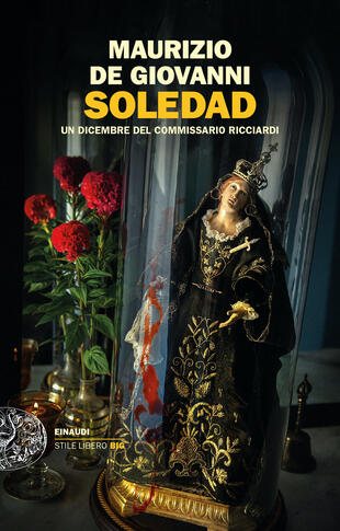 copertina Soledad. Un dicembre del commissario Ricciardi