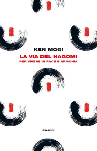copertina La via del nagomi. Per vivere in pace e armonia
