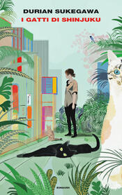 copertina I gatti di Shinjuku