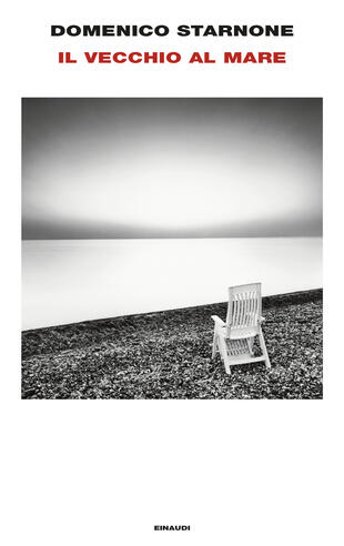 copertina Il vecchio al mare