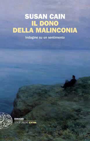 copertina Il dono della malinconia. Indagine su un sentimento