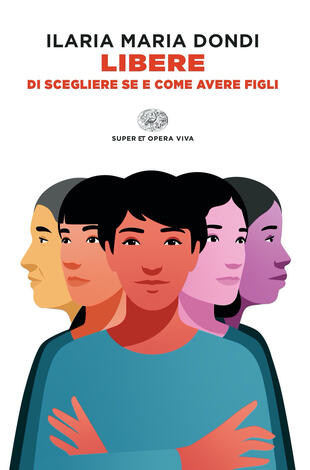copertina Libere di scegliere se e come avere figli