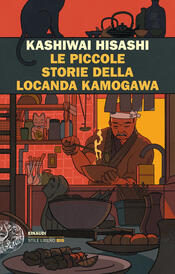 copertina Le piccole storie della locanda Kamogawa
