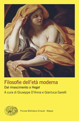 copertina Filosofie dell'età moderna. Dal rinascimento a Hegel