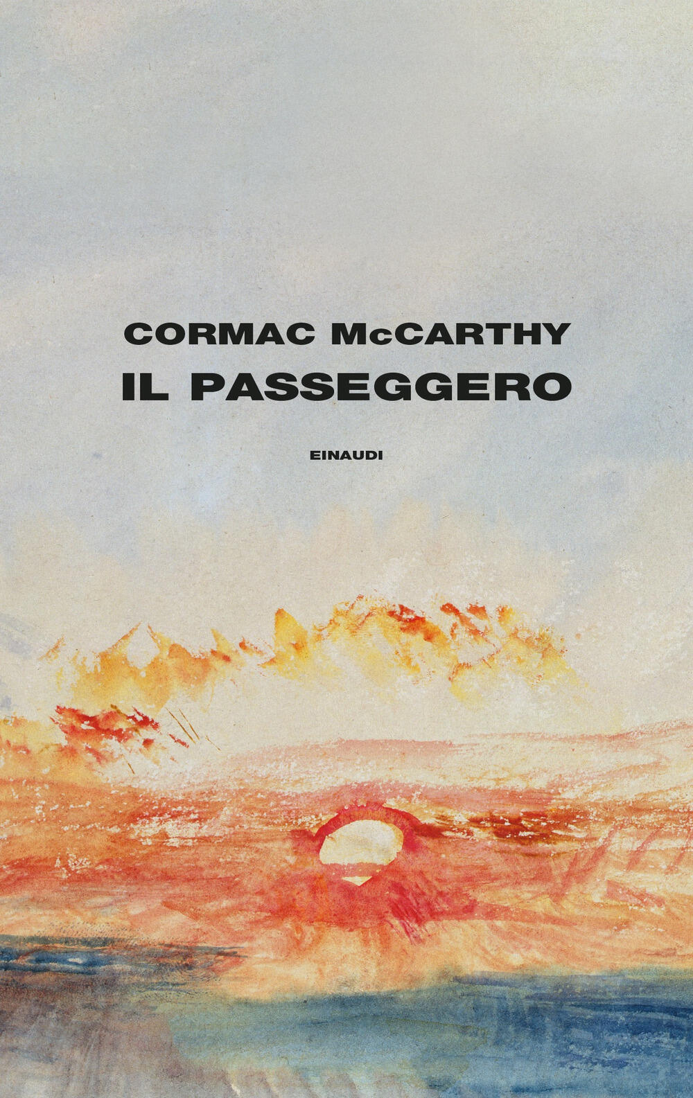 Il passeggero di McCarthy Cormac - Il Libraio