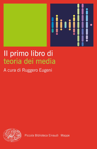 copertina Il primo libro di teoria dei media