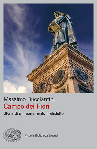 copertina Campo dei Fiori. Storia di un monumento maledetto