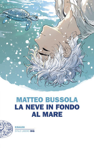 copertina La neve in fondo al mare