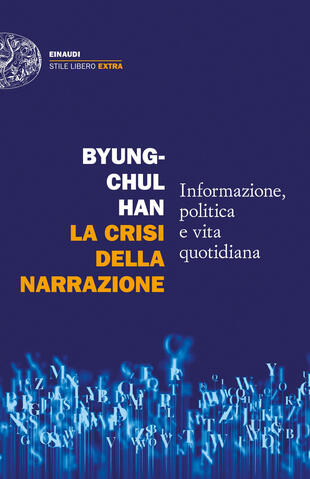 copertina La crisi della narrazione. Informazione, politica e vita quotidiana